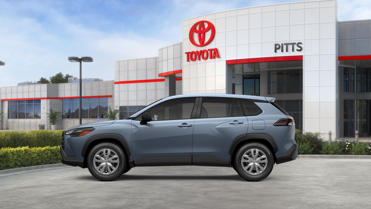 New 2026 Toyota Corolla Cross L FWD image 33