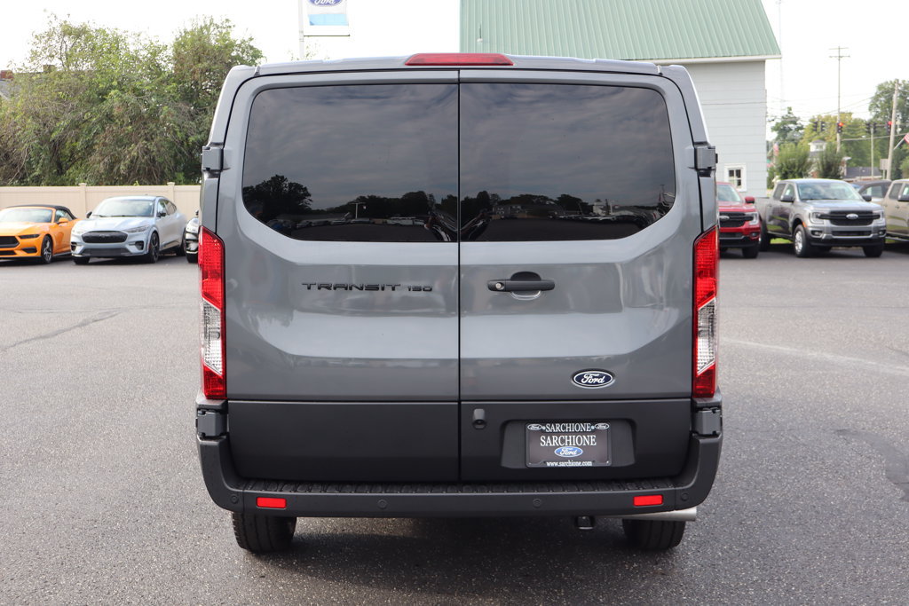 New 2026 Ford Transit 150 Low Roof RWD image 17