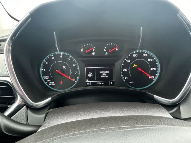 Certified 2024 Chevrolet Equinox LS w/ Driver Confidence II Package image 38