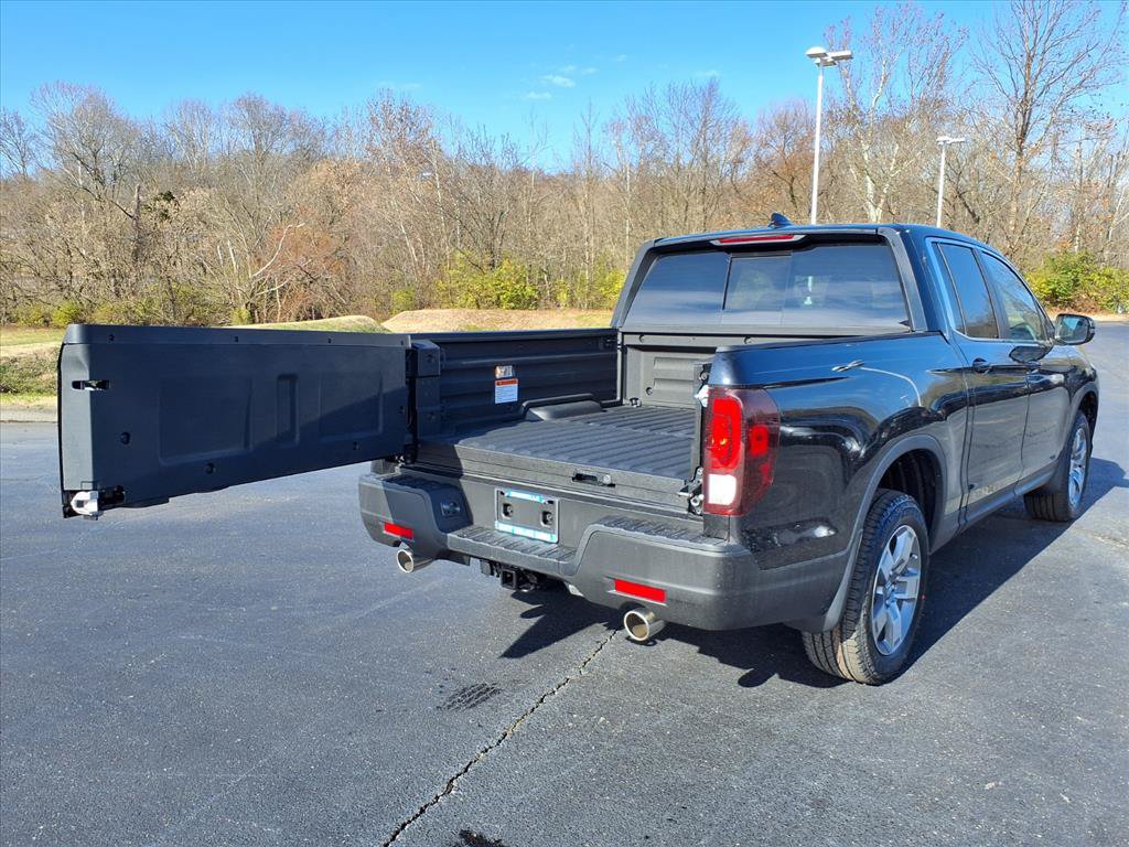New 2026 Honda Ridgeline RTL image 11