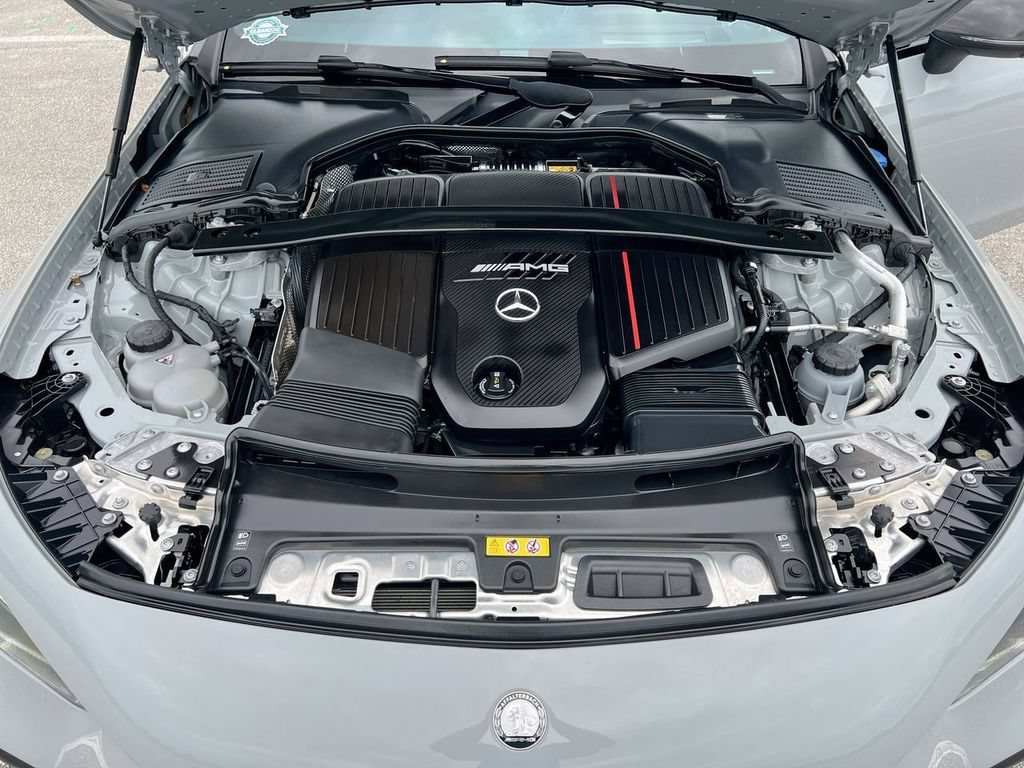Used 2024 Mercedes-Benz CLE 53 AMG 4MATIC image 10