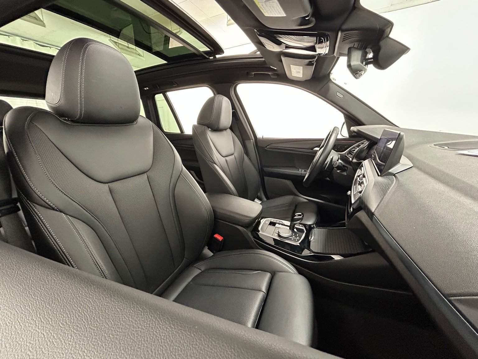 Used 2023 BMW X3 xDrive30i w/ M Sport Package image 38