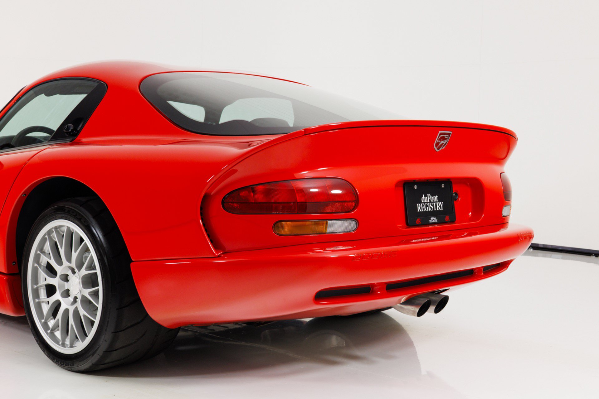 Used 1999 Dodge Viper GTS RWD image 63