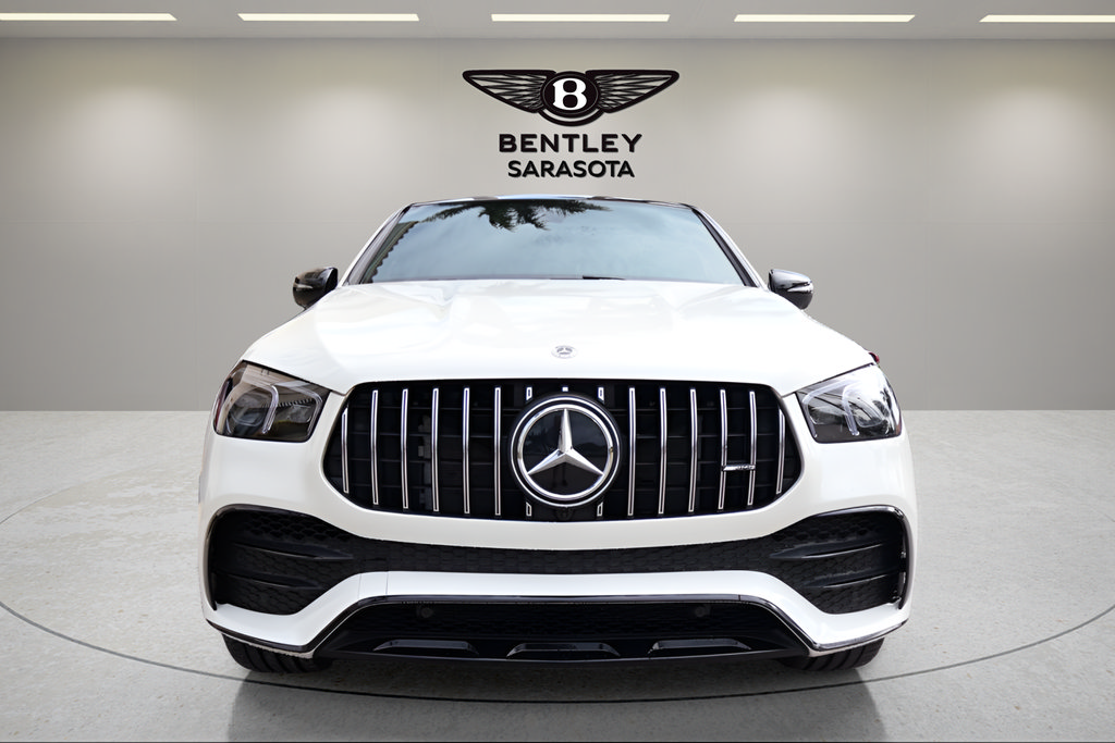 Used 2023 Mercedes-Benz GLE 53 AMG 4MATIC Coupe image 2