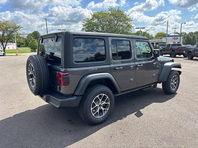 New 2027 Jeep Wrangler Unlimited Sport AWD/4WD image 27