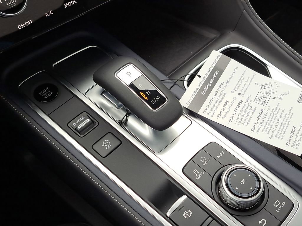 New 2026 INFINITI QX60 Sport w/ Dark Cargo Package image 15