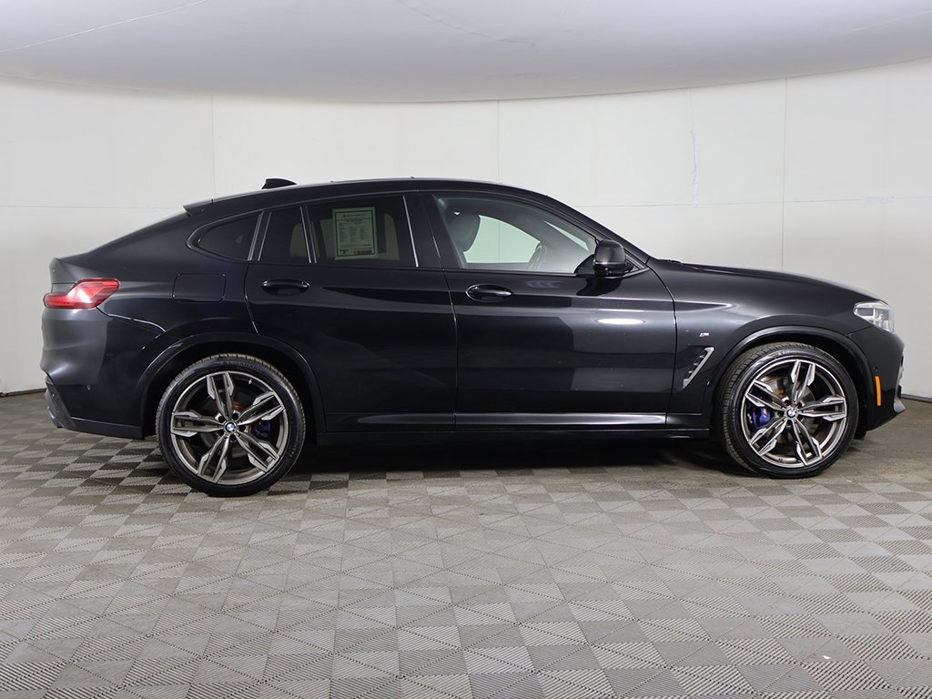 Used 2021 BMW X4 M40i image 22