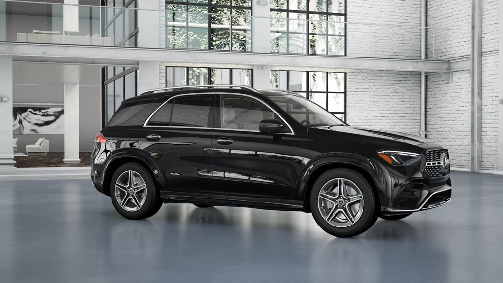 New 2026 Mercedes-Benz GLE 350 4MATIC image 8