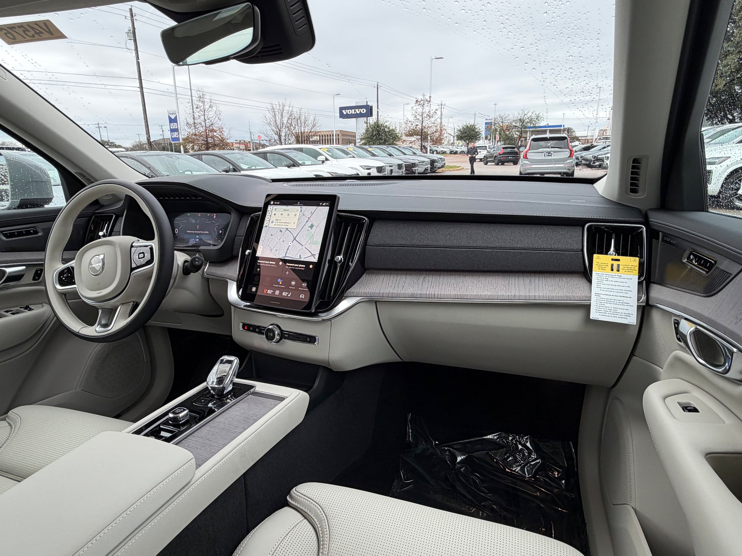 New 2026 Volvo XC90 B6 Ultra AWD/4WD image 11