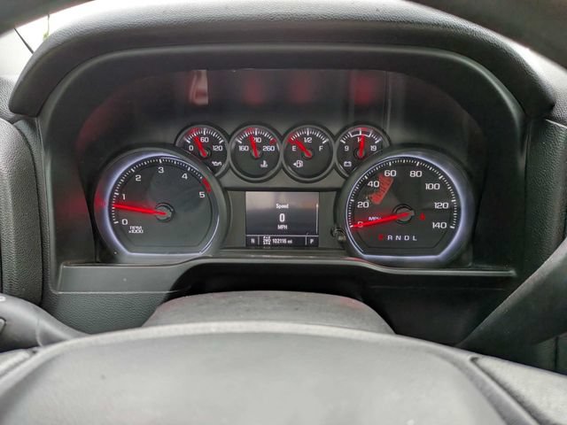 Used 2021 Chevrolet Silverado 2500 Custom w/ Custom Value Package AWD/4WD image 22