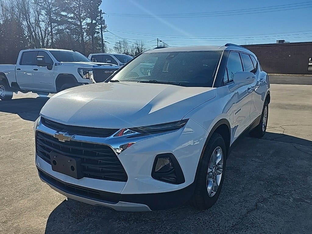 Used 2022 Chevrolet Blazer LT image 3