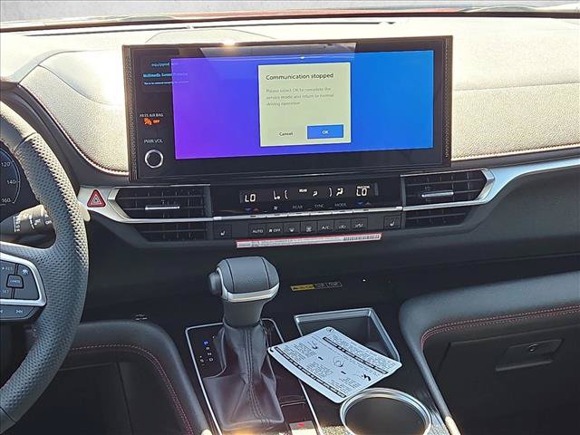 New 2026 Toyota Sienna XSE FWD image 12