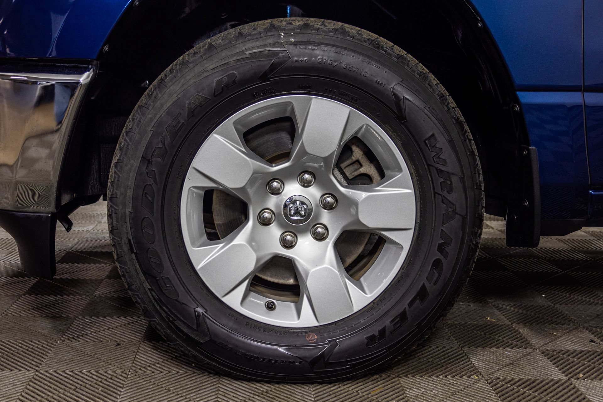 Used 2023 RAM 1500 Big Horn AWD/4WD image 53