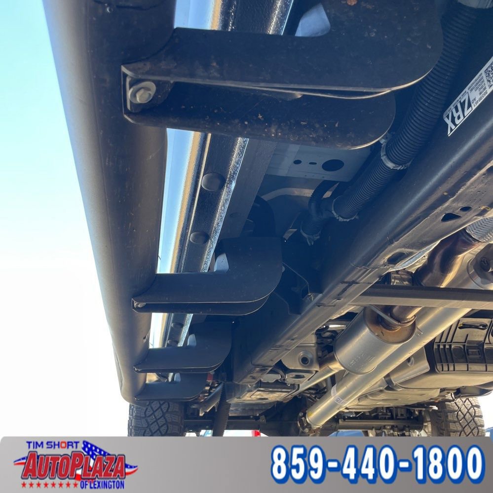 Used 2025 Chevrolet Silverado 1500 ZR2 w/ Technology Package image 16