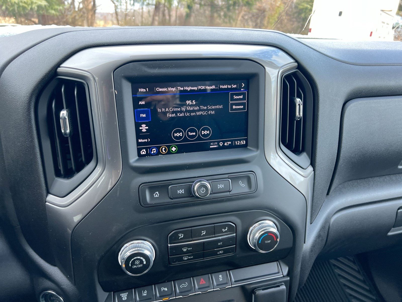 New 2026 GMC Sierra 2500 Pro w/ 1SA Pro Safety Plus Package image 14