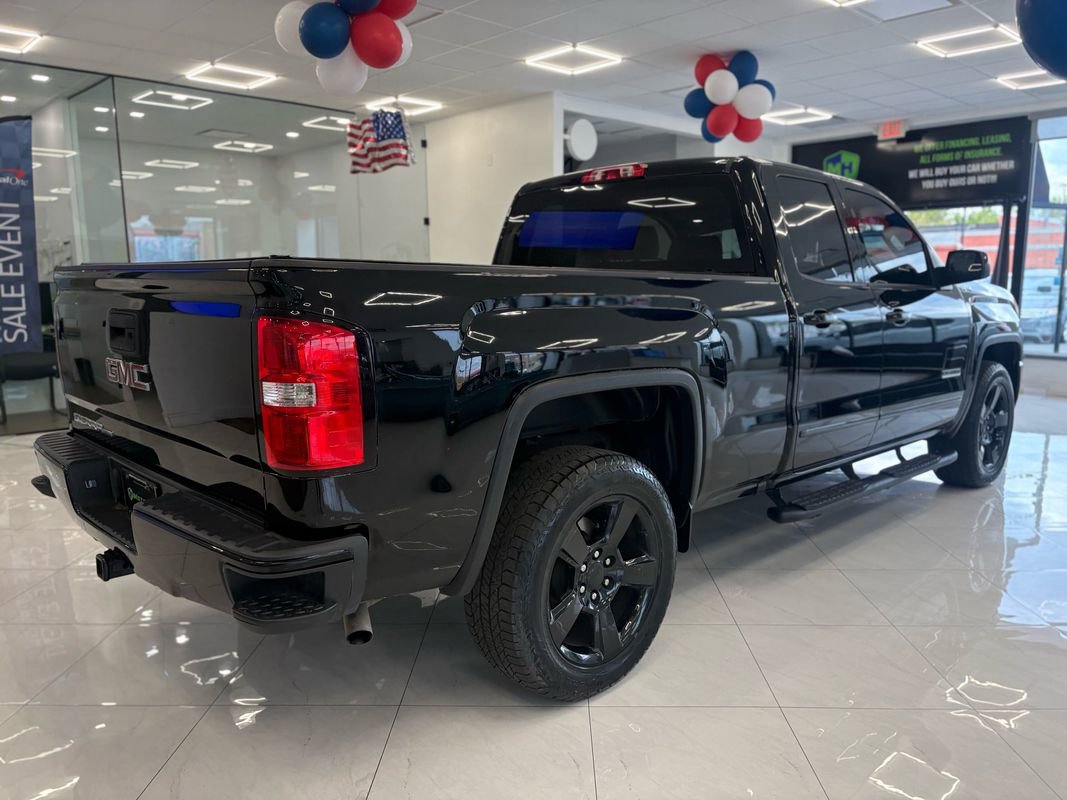 Used 2019 GMC Sierra 1500 Limited w/ Elevation Edition AWD/4WD image 12