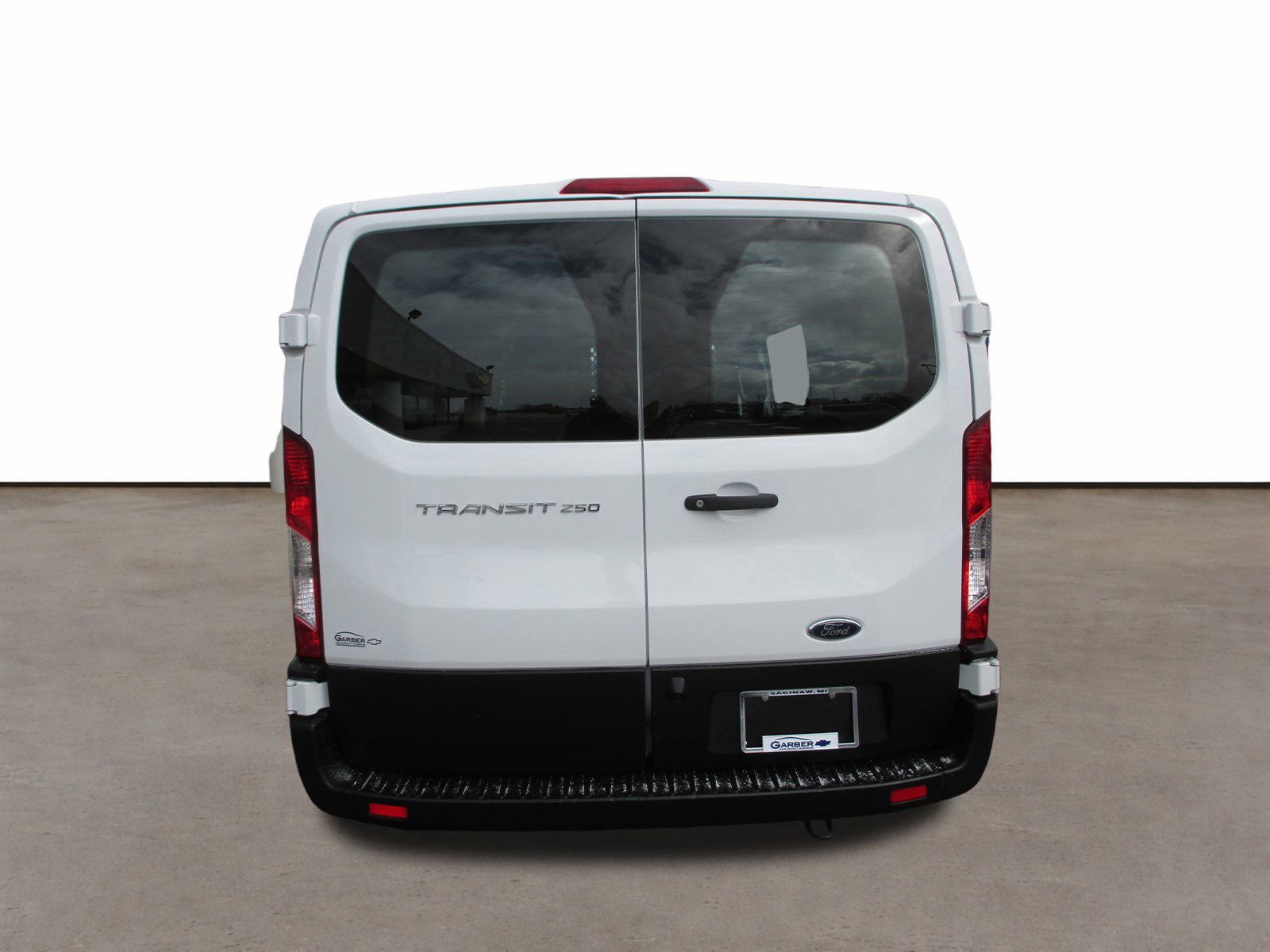 Used 2024 Ford Transit 250 Low Roof w/ Exterior Upgrade Package image 4