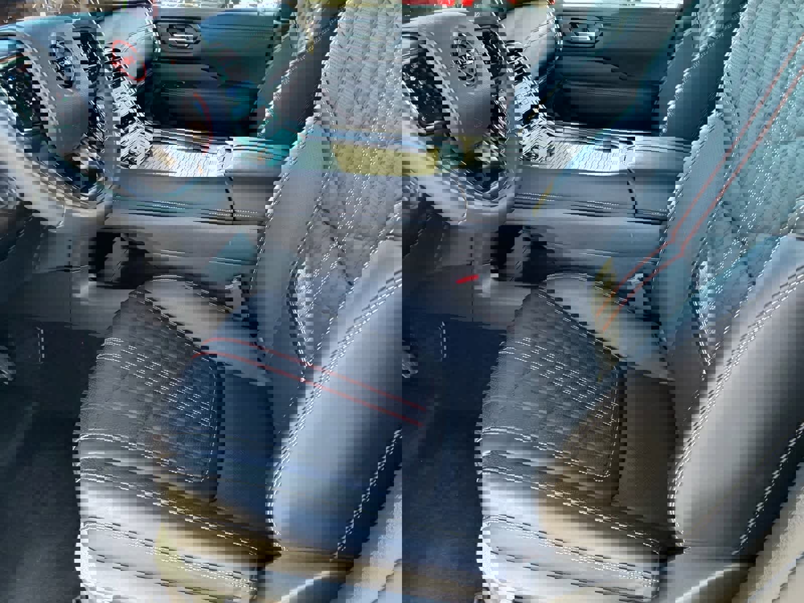 Certified 2025 Nissan Armada PRO-4X w/ Pro-4X Premium Package image 20