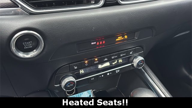 Used 2022 MAZDA CX-5 Carbon Edition image 7