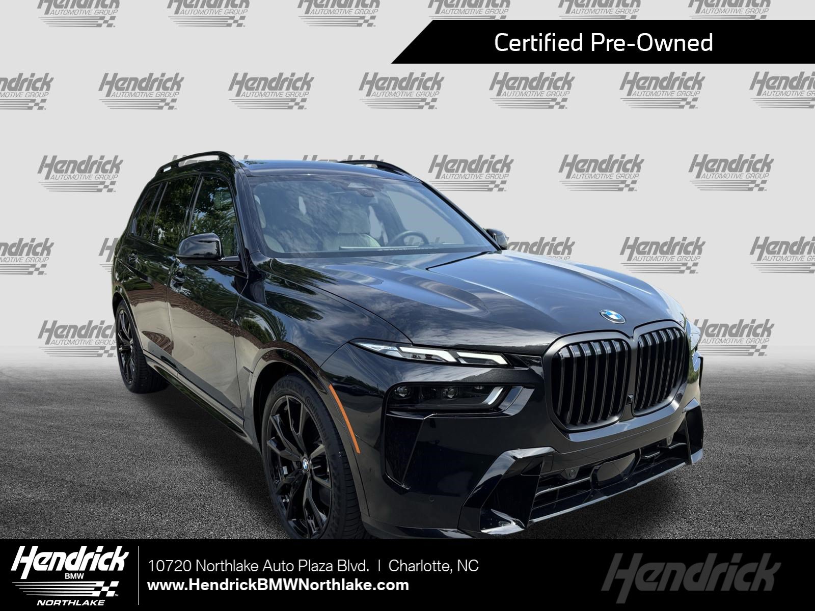 Used 2026 BMW X7 xDrive40i