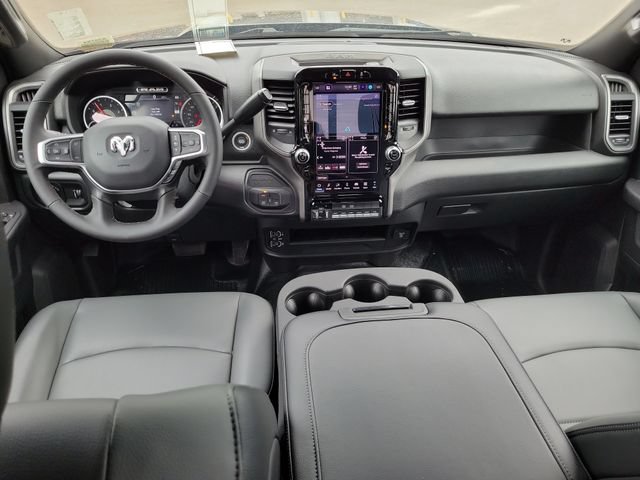 New 2026 RAM 5500 Tradesman AWD/4WD image 12