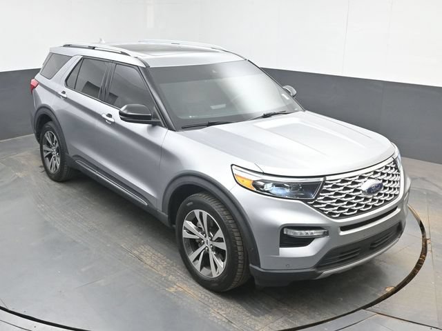 Used 2020 Ford Explorer Platinum AWD/4WD image 39