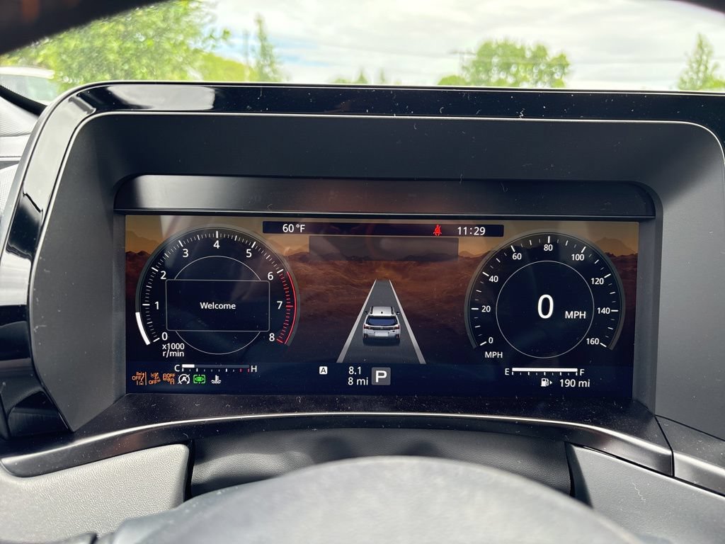New 2026 Subaru Outback Wilderness AWD/4WD image 15