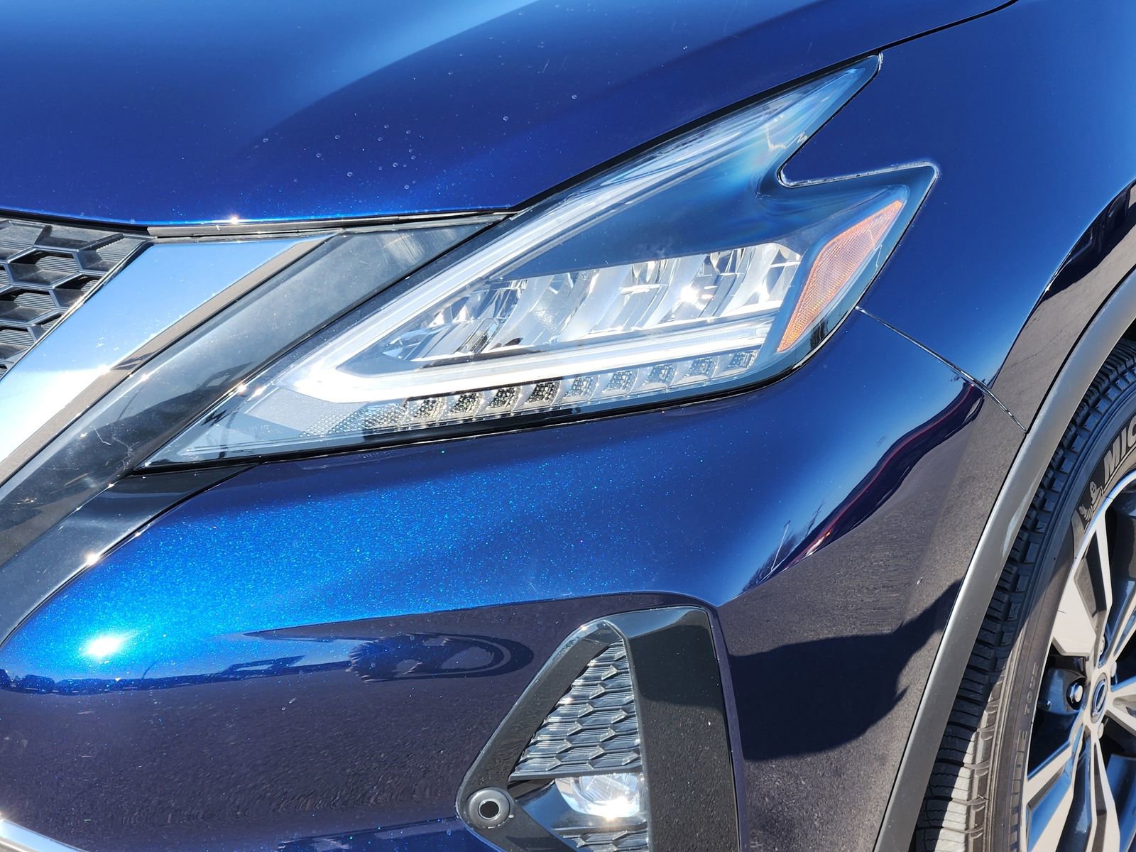 Used 2024 Nissan Murano SV image 11