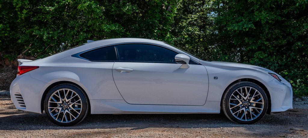 Used 2017 Lexus RC 300 F Sport AWD/4WD image 6