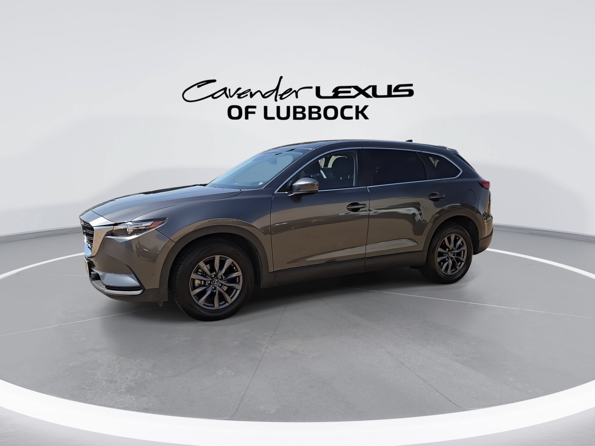 Used 2022 MAZDA CX-9 Sport AWD/4WD image 5