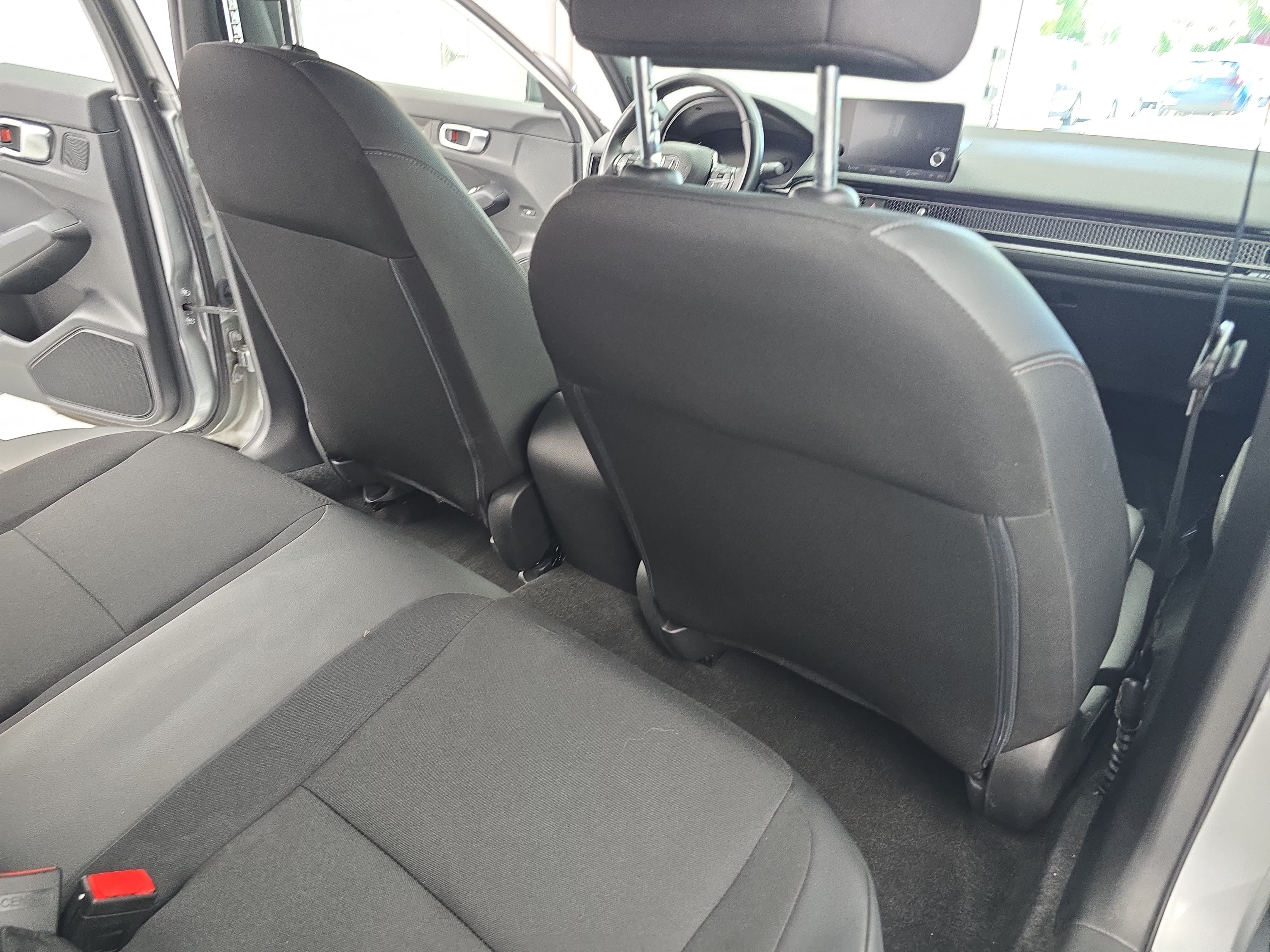 Certified 2025 Honda Civic Sport image 11