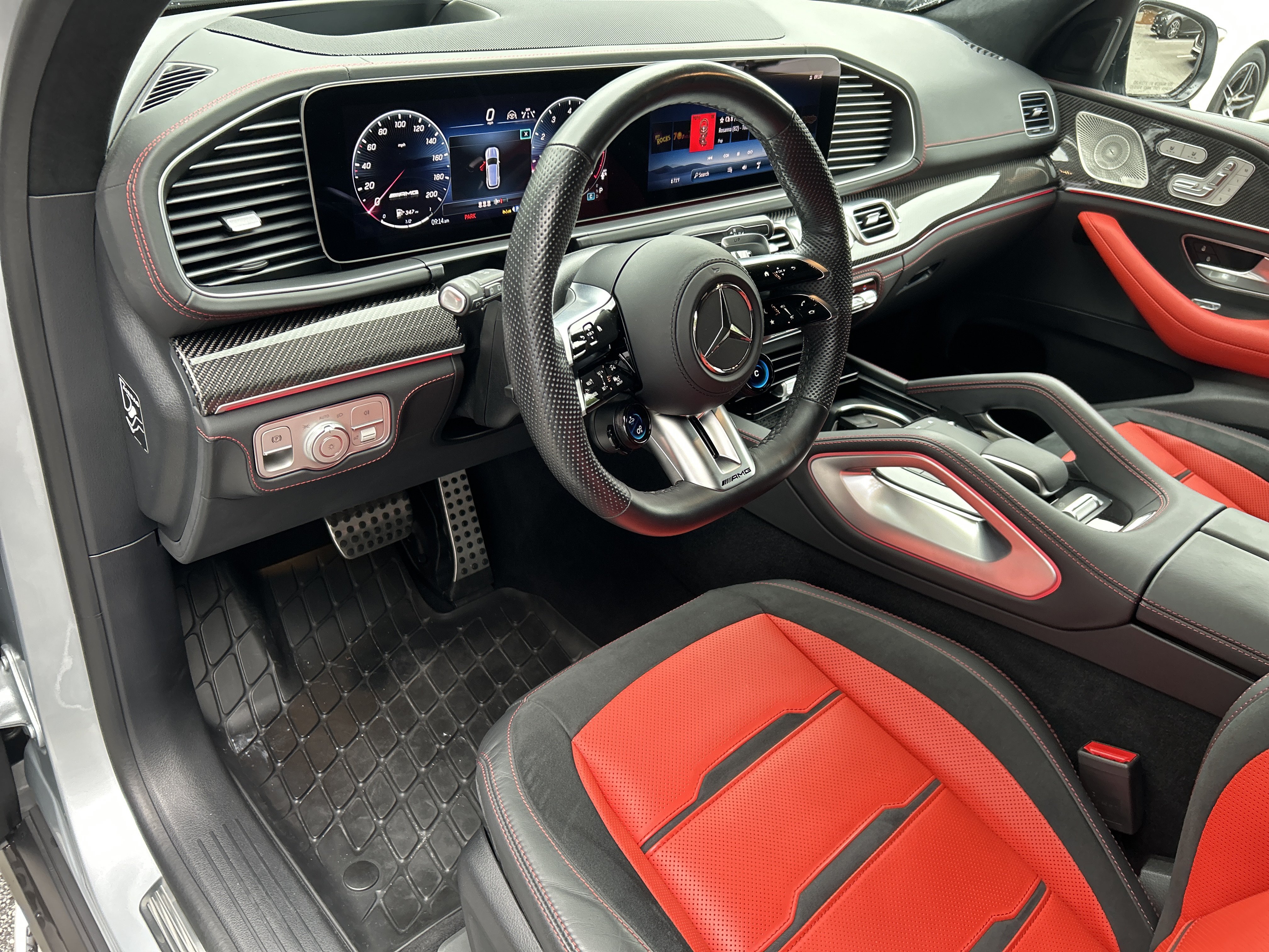 Used 2024 Mercedes-Benz GLE 63 AMG S image 19