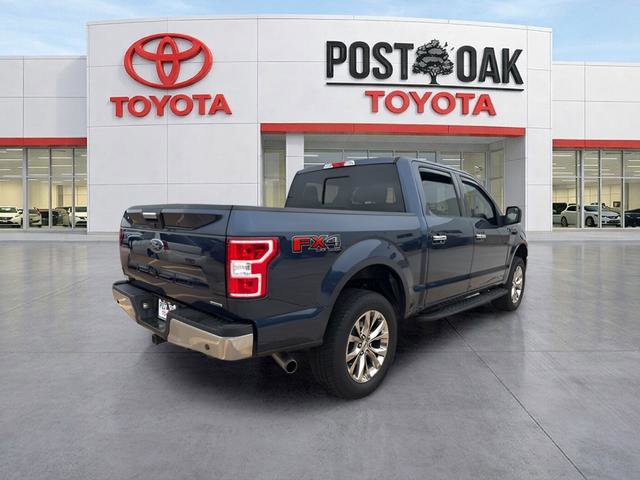 Used 2019 Ford F150 XLT w/ Equipment Group 302A Luxury AWD/4WD image 14