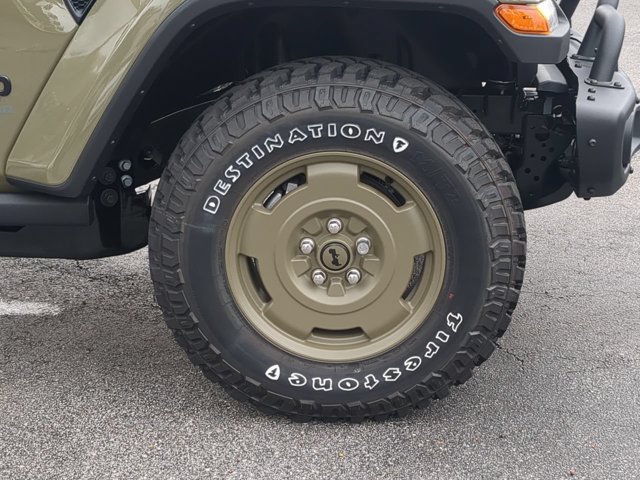 New 2026 Jeep Gladiator Willys AWD/4WD image 11