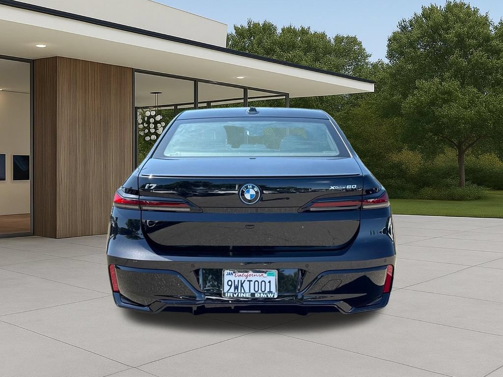 Used 2026 BMW i7 xDrive60 w/ Executive Package AWD/4WD image 10