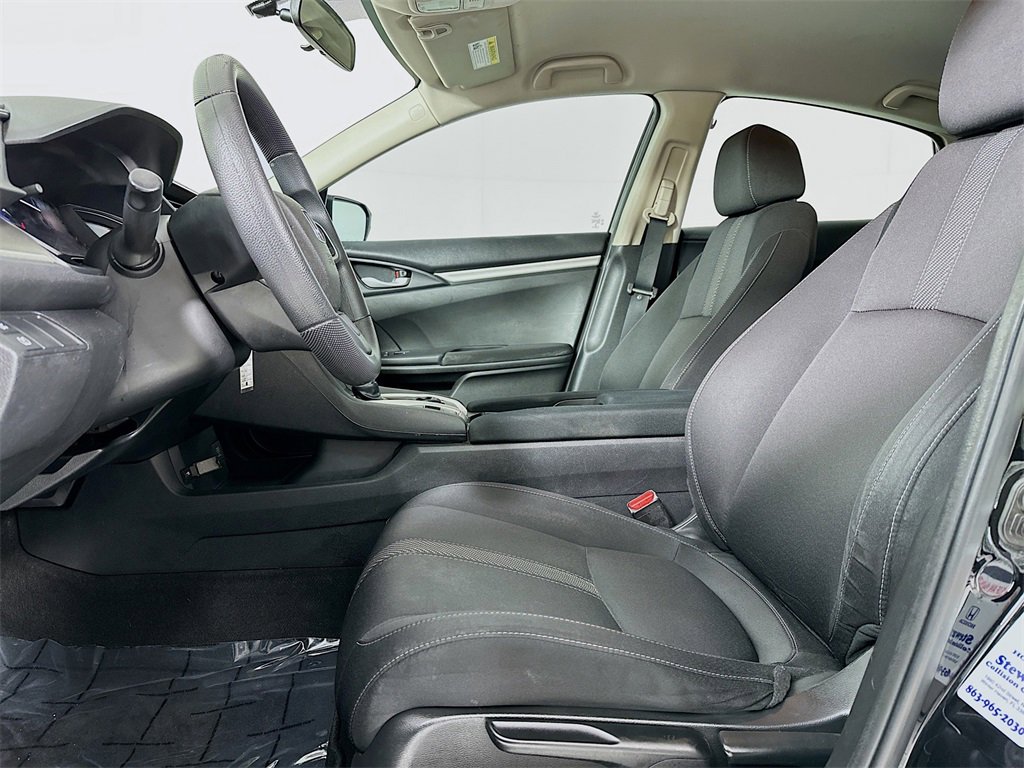 Used 2017 Honda Civic LX image 9
