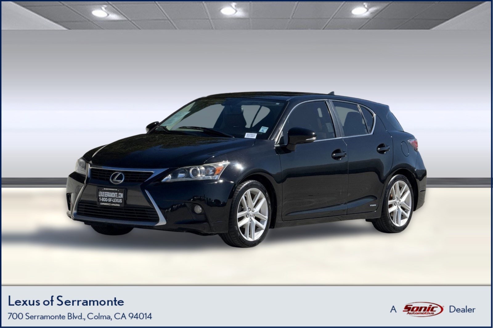 Used 2014 Lexus CT 200h