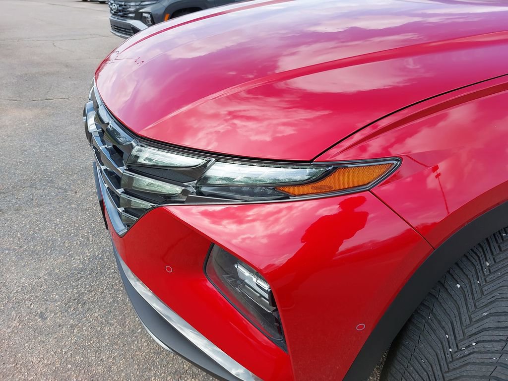 Used 2022 Hyundai Tucson Limited image 33