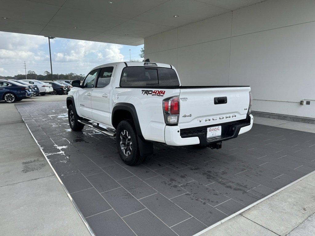 Used 2020 Toyota Tacoma TRD Off-Road image 8