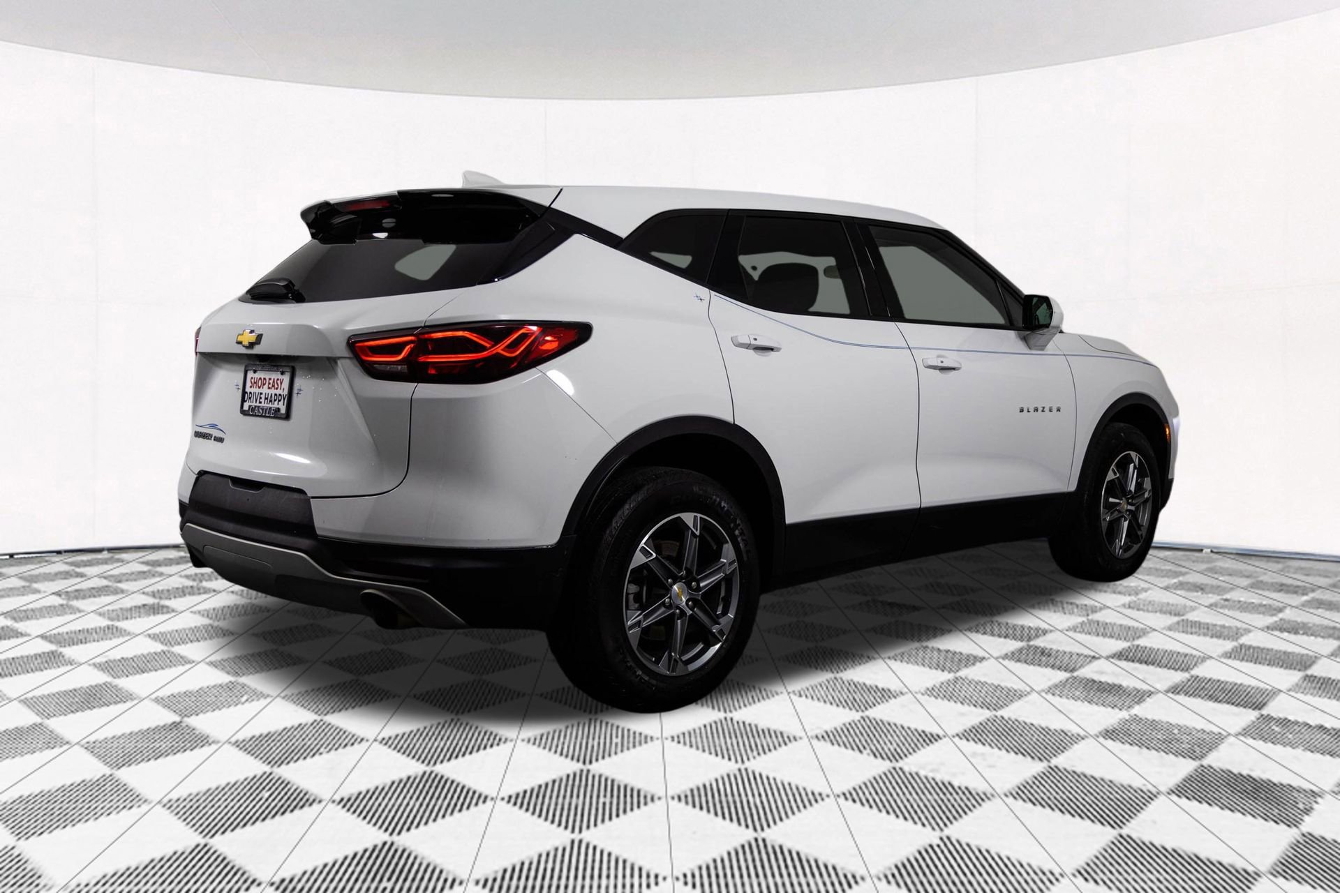 Certified 2023 Chevrolet Blazer LT w/ Driver Confidence Package image 16