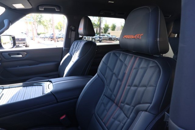 New 2026 Nissan Armada PRO-4X image 15