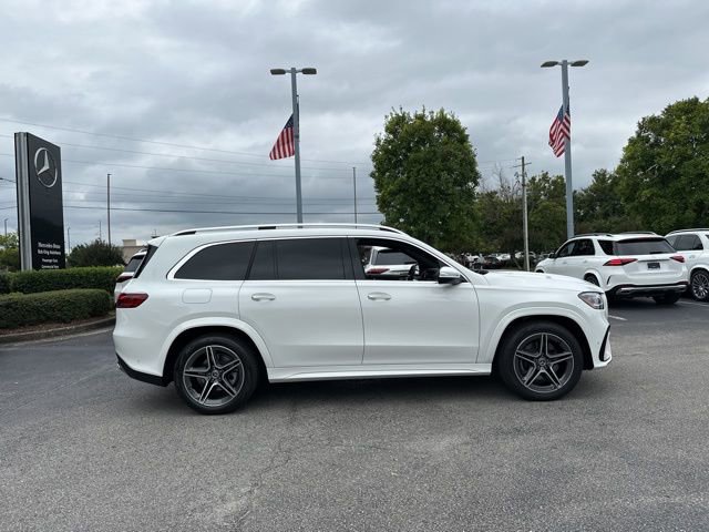 New 2026 Mercedes-Benz GLS 450 4MATIC image 3