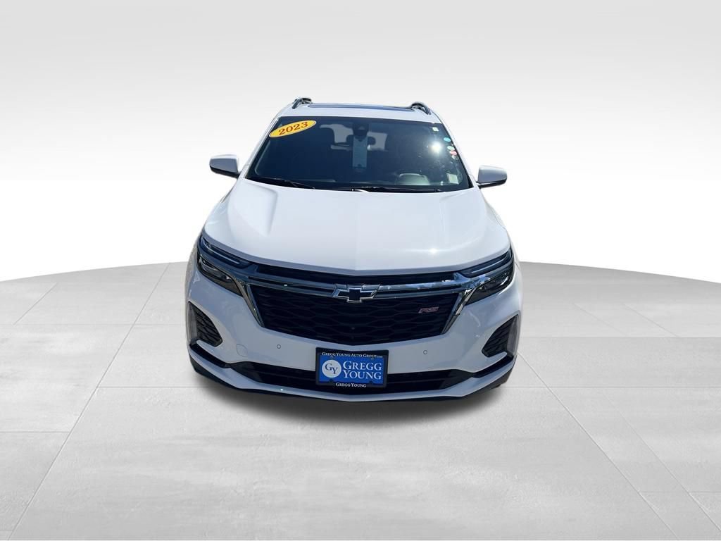 Used 2023 Chevrolet Equinox RS w/ RS Plus Package AWD/4WD image 10