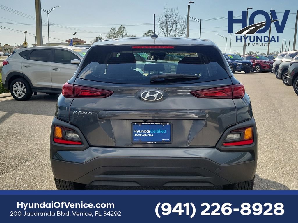 Used 2021 Hyundai Kona SE image 7