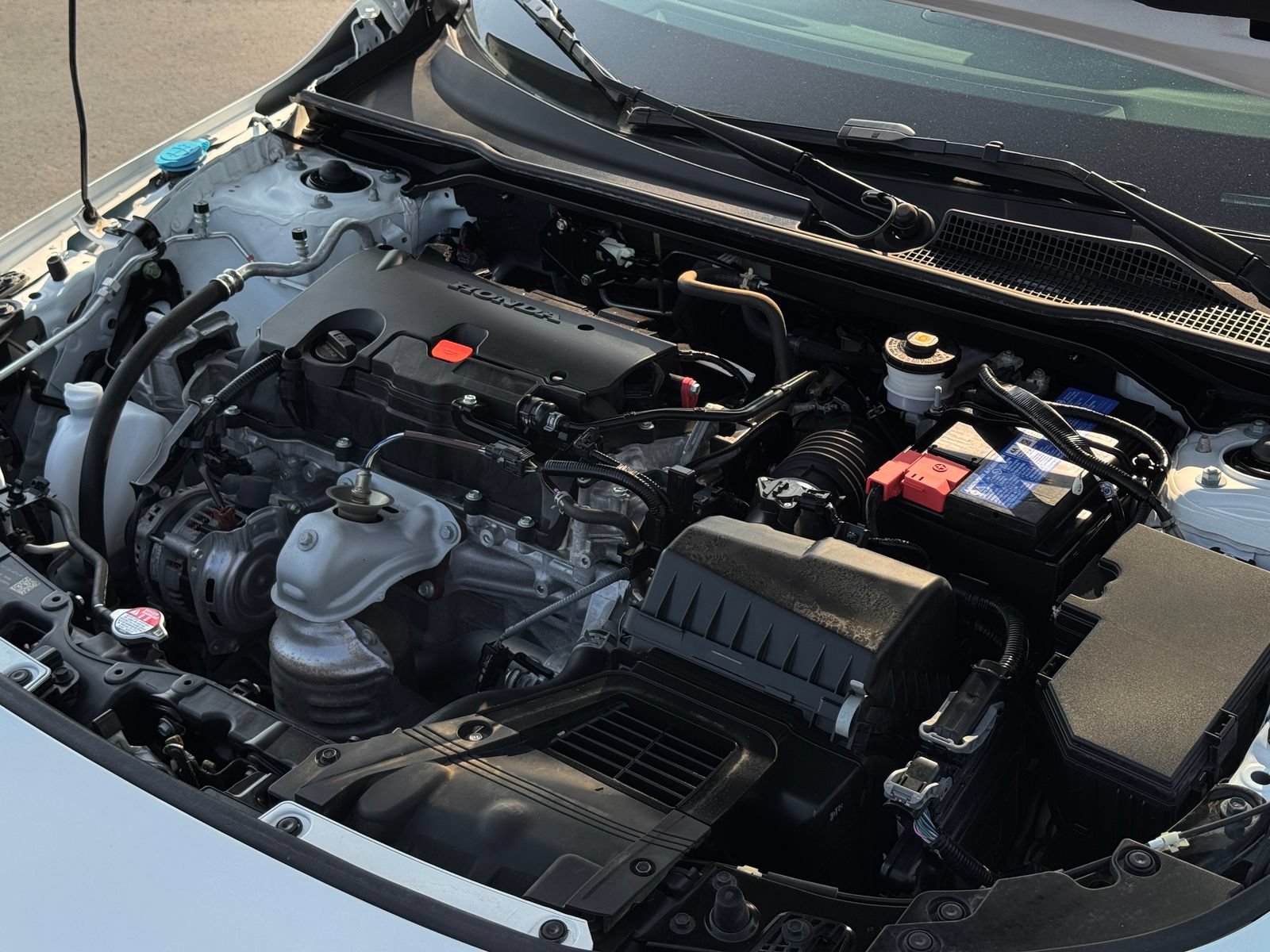 Certified 2024 Honda Civic Sport image 29