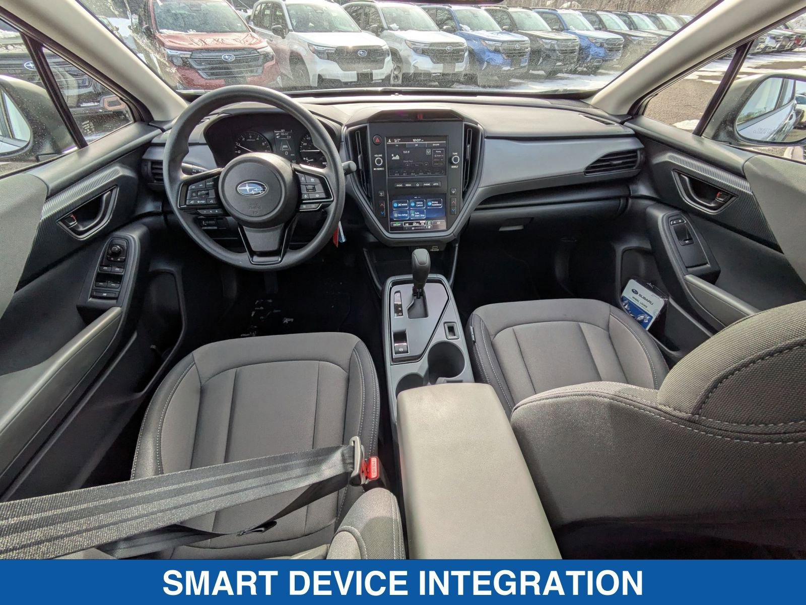 Certified 2025 Subaru Crosstrek 2.0i image 31