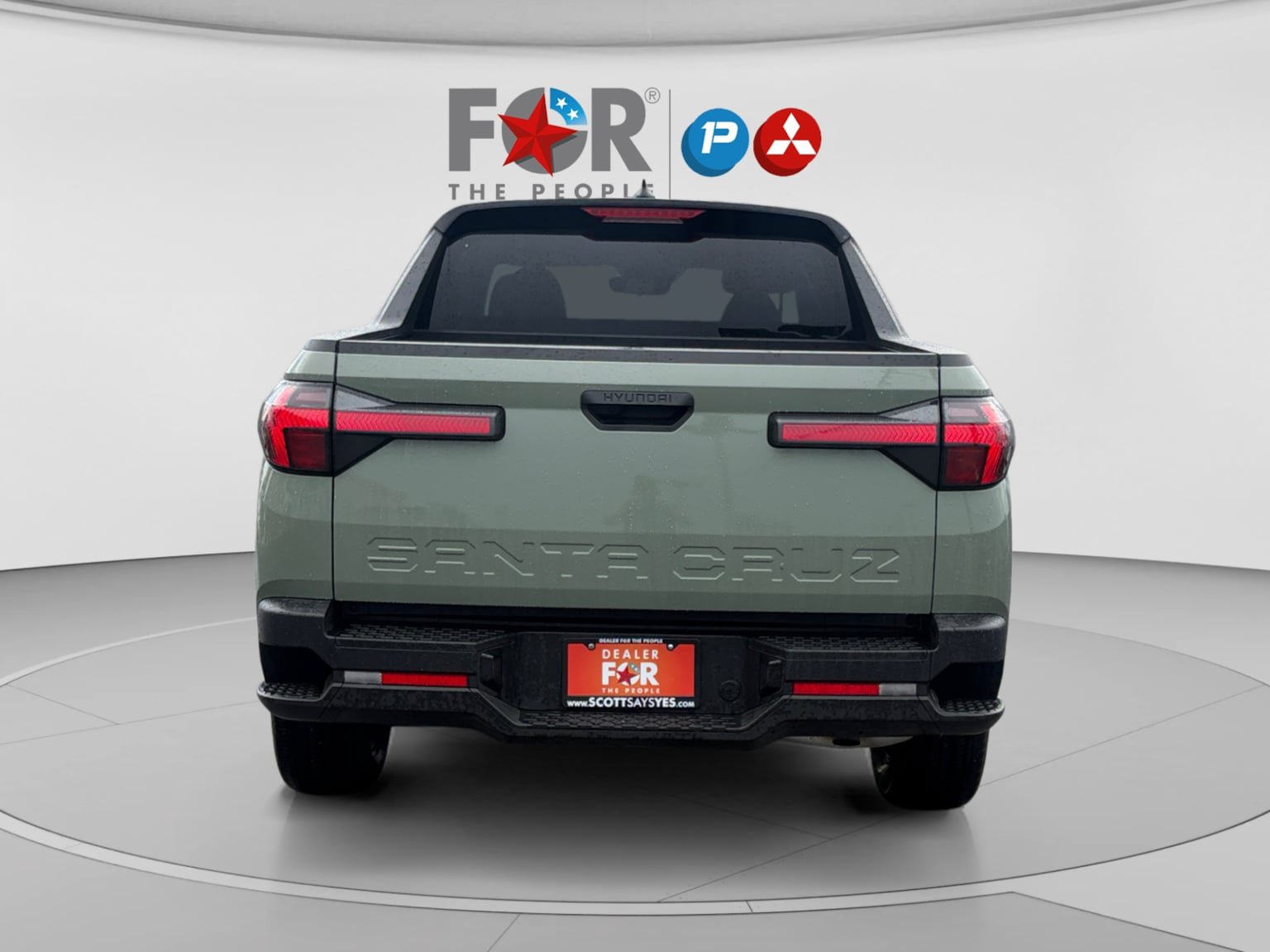 Used 2024 Hyundai Santa Cruz SEL FWD image 4