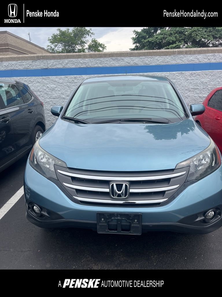 Used 2014 Honda CR-V EX image 1