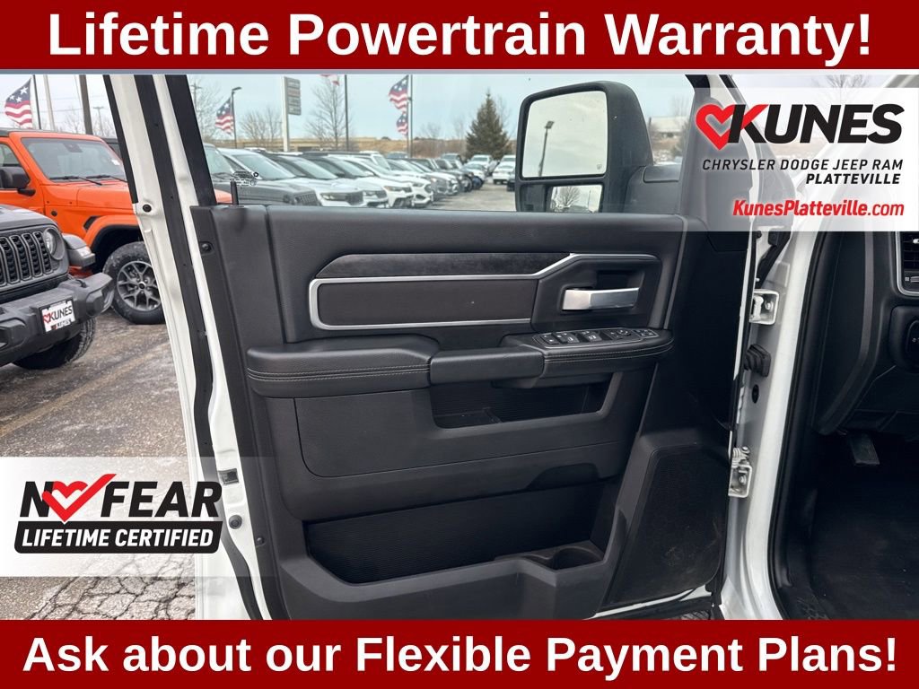 Used 2024 RAM 2500 Big Horn image 12