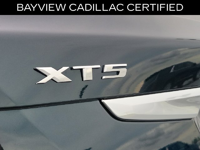 Certified 2024 Cadillac XT5 Premium Luxury FWD image 13